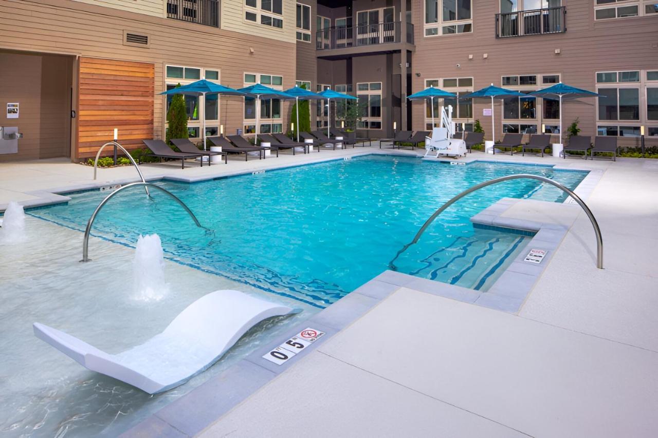 Quiet Apartment with Amazing Amenities @Alexandria - B&B