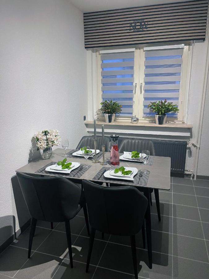 Metropolitan am Schloßpark - B&B