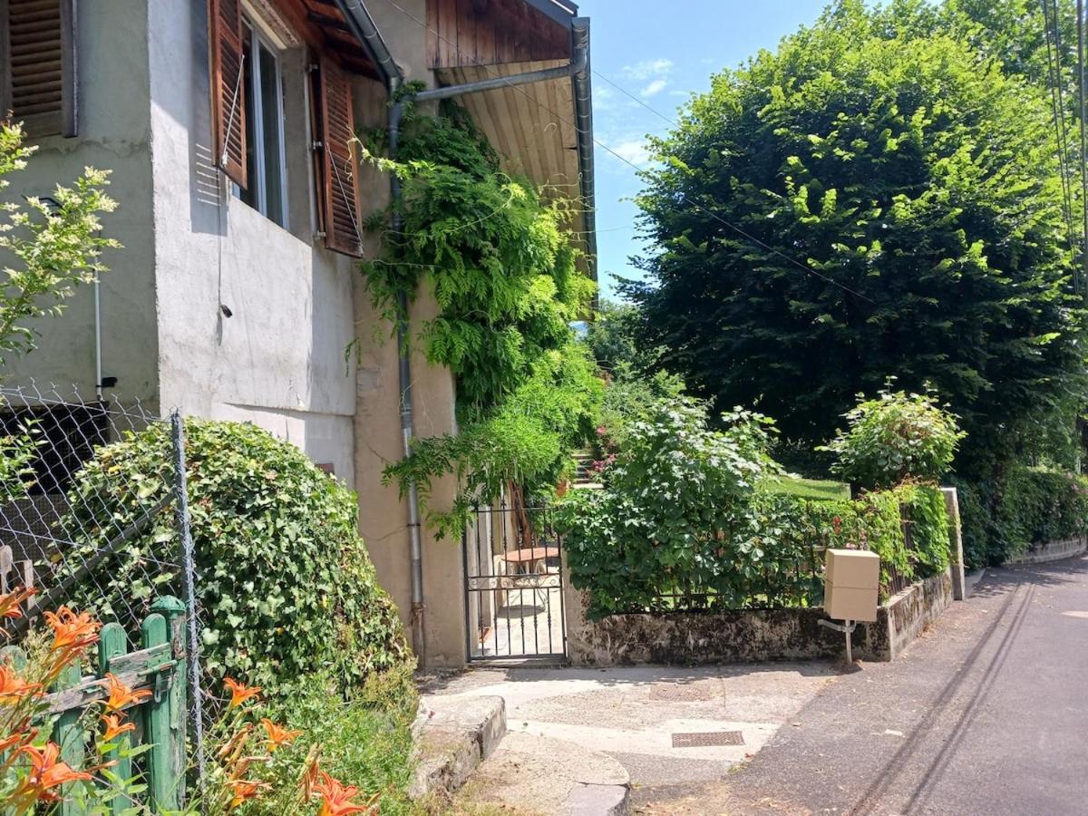 Appartement tout confort dans maison de charme - B&B