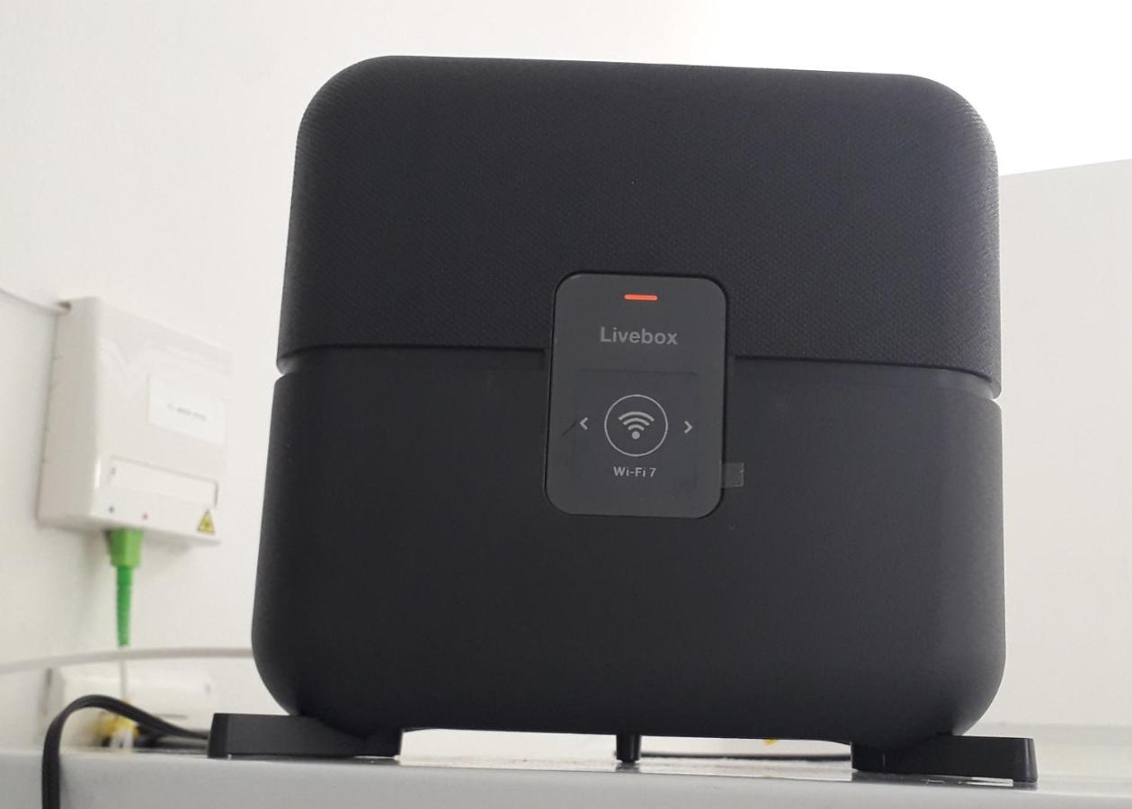 Logement Le Serein - Ferienwohnung Toulon