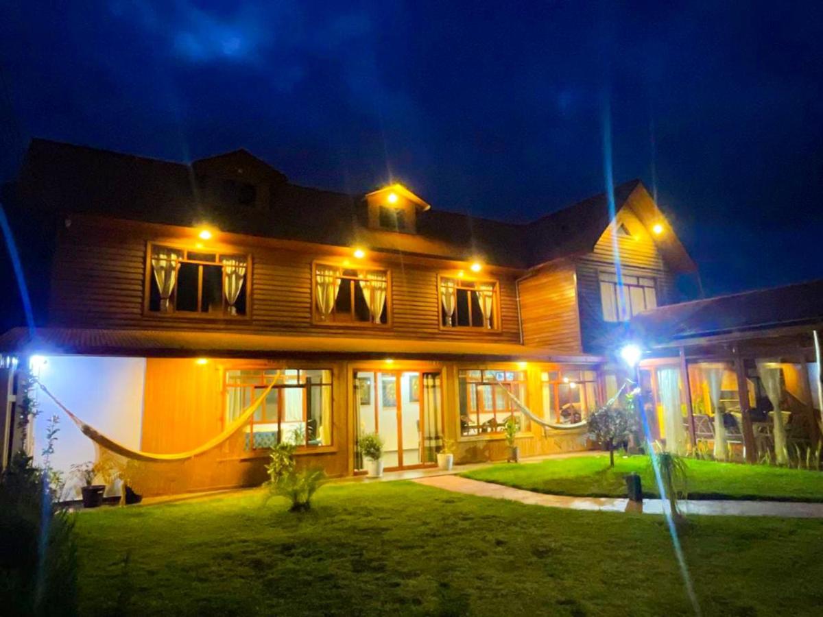 Casa Real - Oxapampa BnB - Ferienwohnung Oxapampa