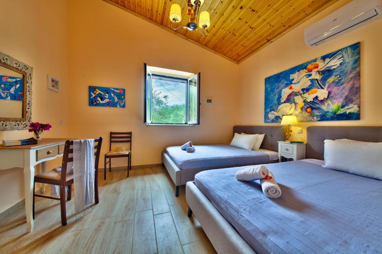 Poseidon's Nest - Bed and Breakfast Gáïos