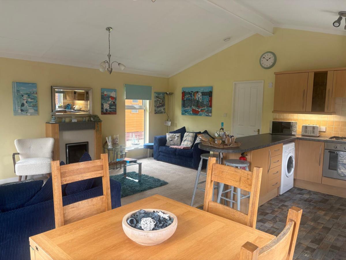 Lukes Lodge, where the fun begins, Woodland View, Hot Tub, dog friendly - B&B Chudleigh Knighton