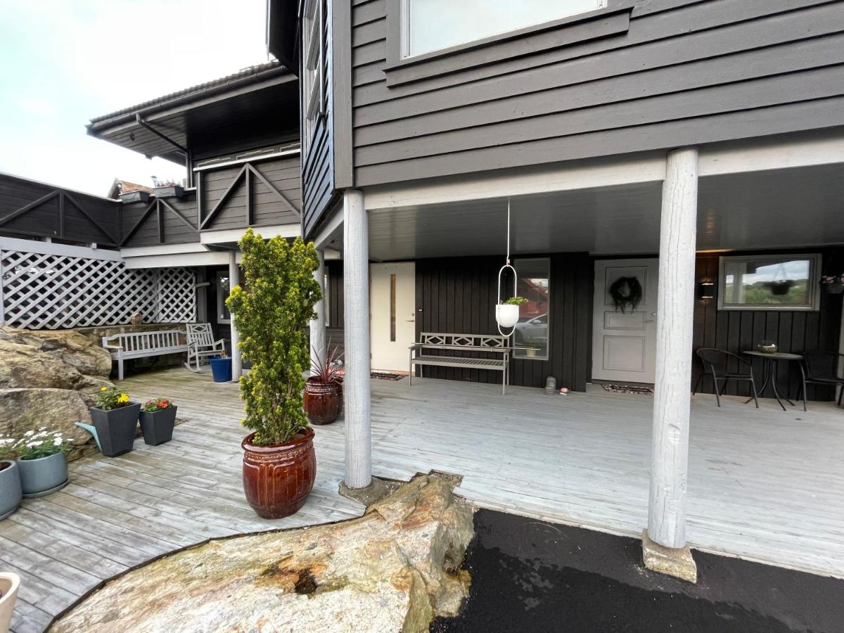 Tananger Havn - Ferienwohnung Sola