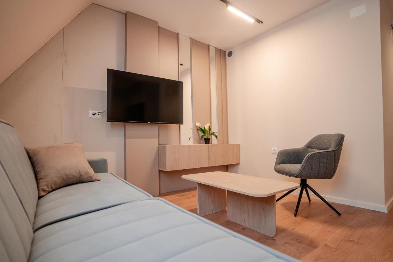 Appartement met 2 slaapkamers