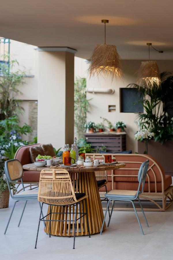 Le Camere Pietrasantine - Garden - B&B