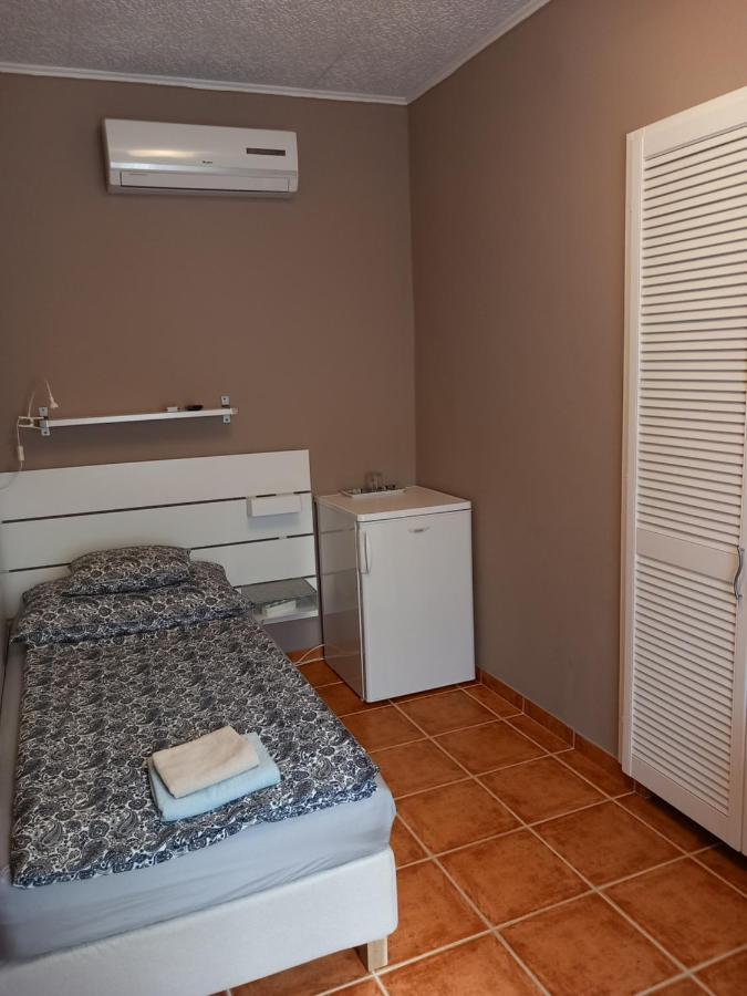Camera Singola con Bagno Privato