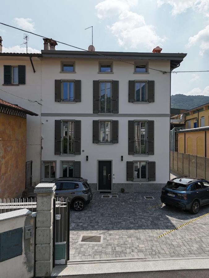 Spazio Perlasca Apt 1 - Cernobbio Como Lake - B&B Cernobbio