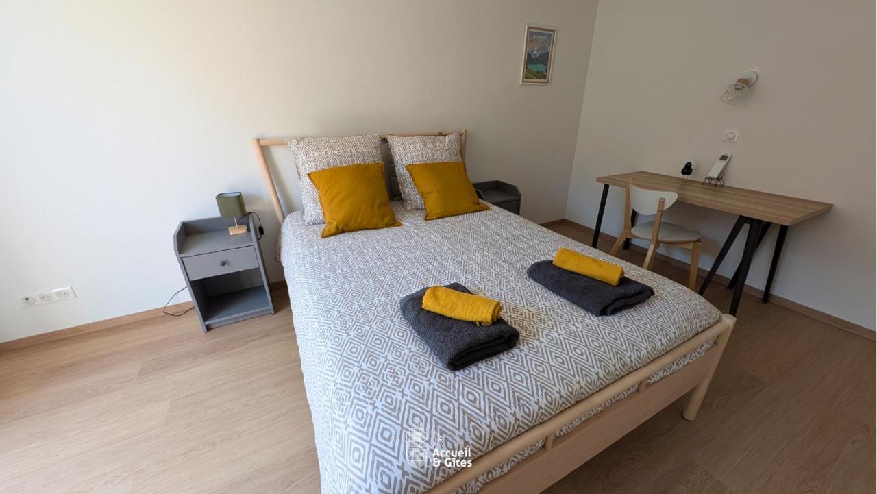 Alsace AC Apt Golf, Terrace & Parking - B&B Rouffach