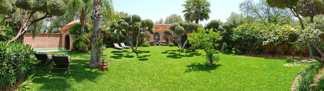 Marrakech, villa 7 Harmonia, pour 6 personnes avec piscine privée - B&B Marrakech
