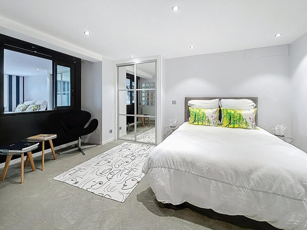 Villa Azur - Élégante et détente - B&B Aix-les-Bains