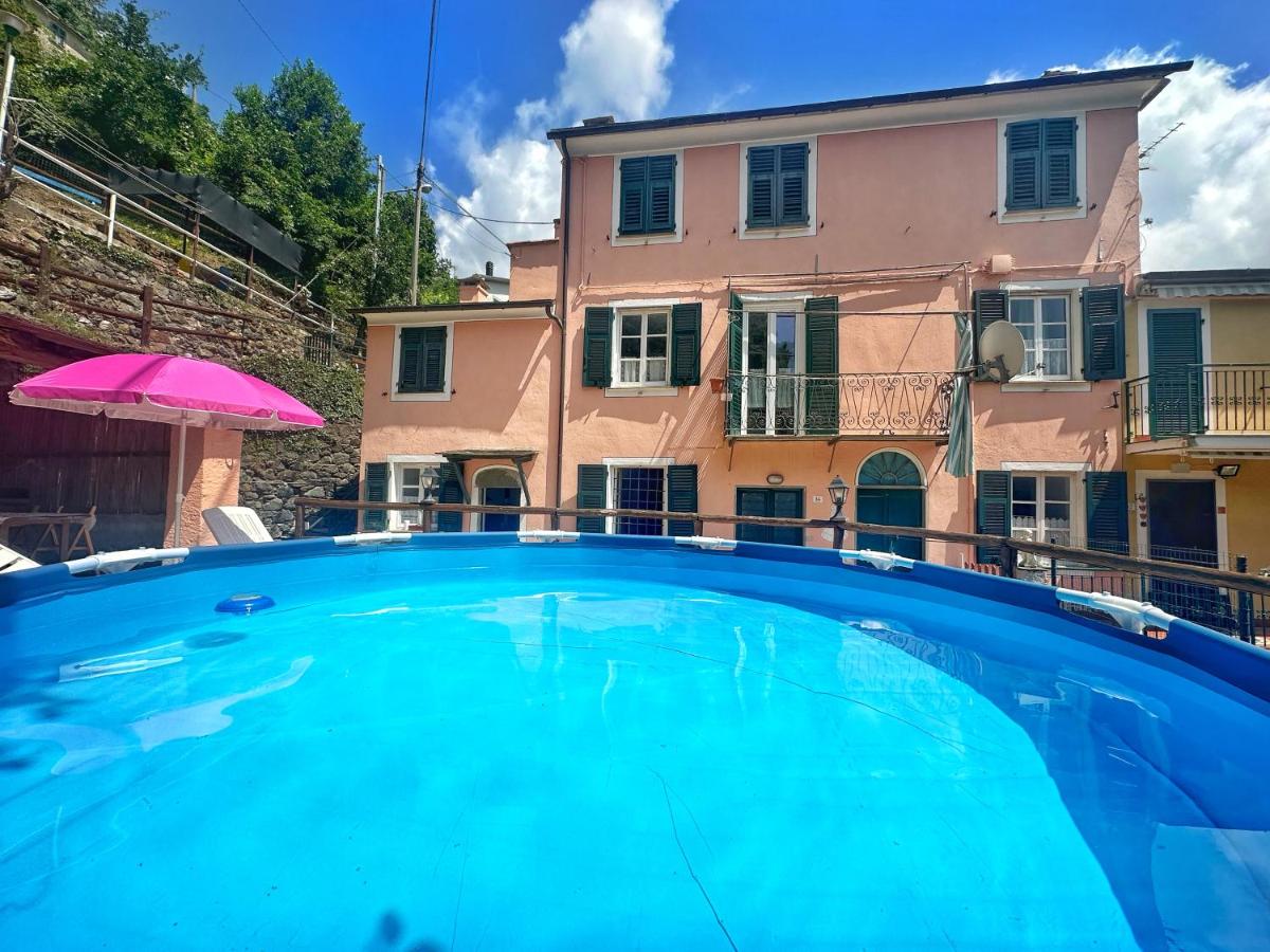 La casa con giardino, vicino al ruscello segreto - B&B