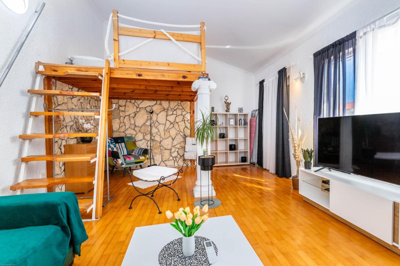 Apartments Romanse Baška - B&B Baška