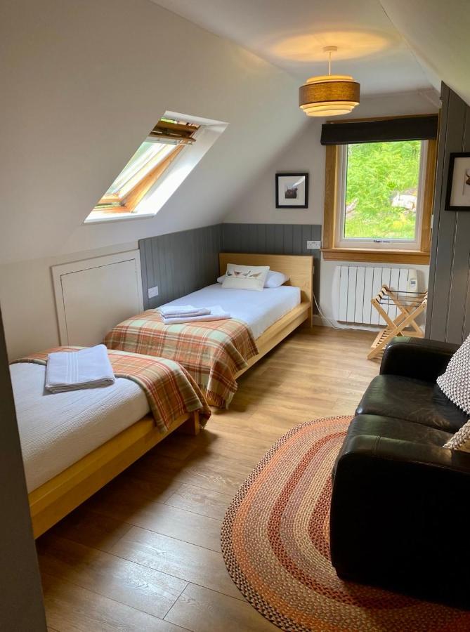 Chambre Quadruple - Vue sur Lac