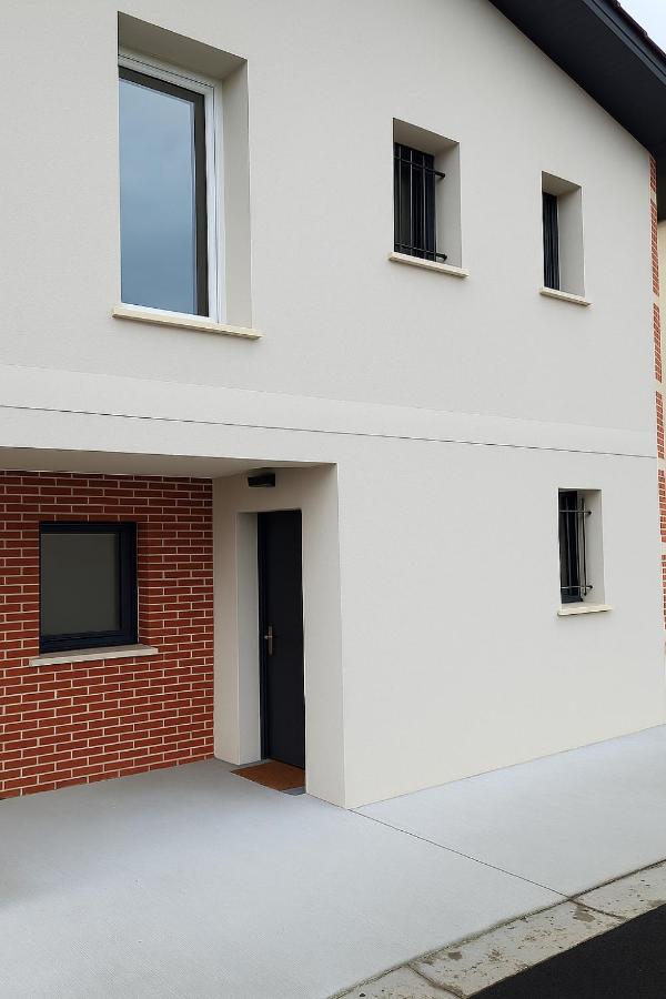 Paisible duplex 6 personnes - Ferienwohnung Gujan-Mestras