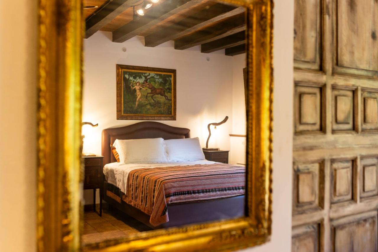 Chambre Lit Queen-Size Deluxe