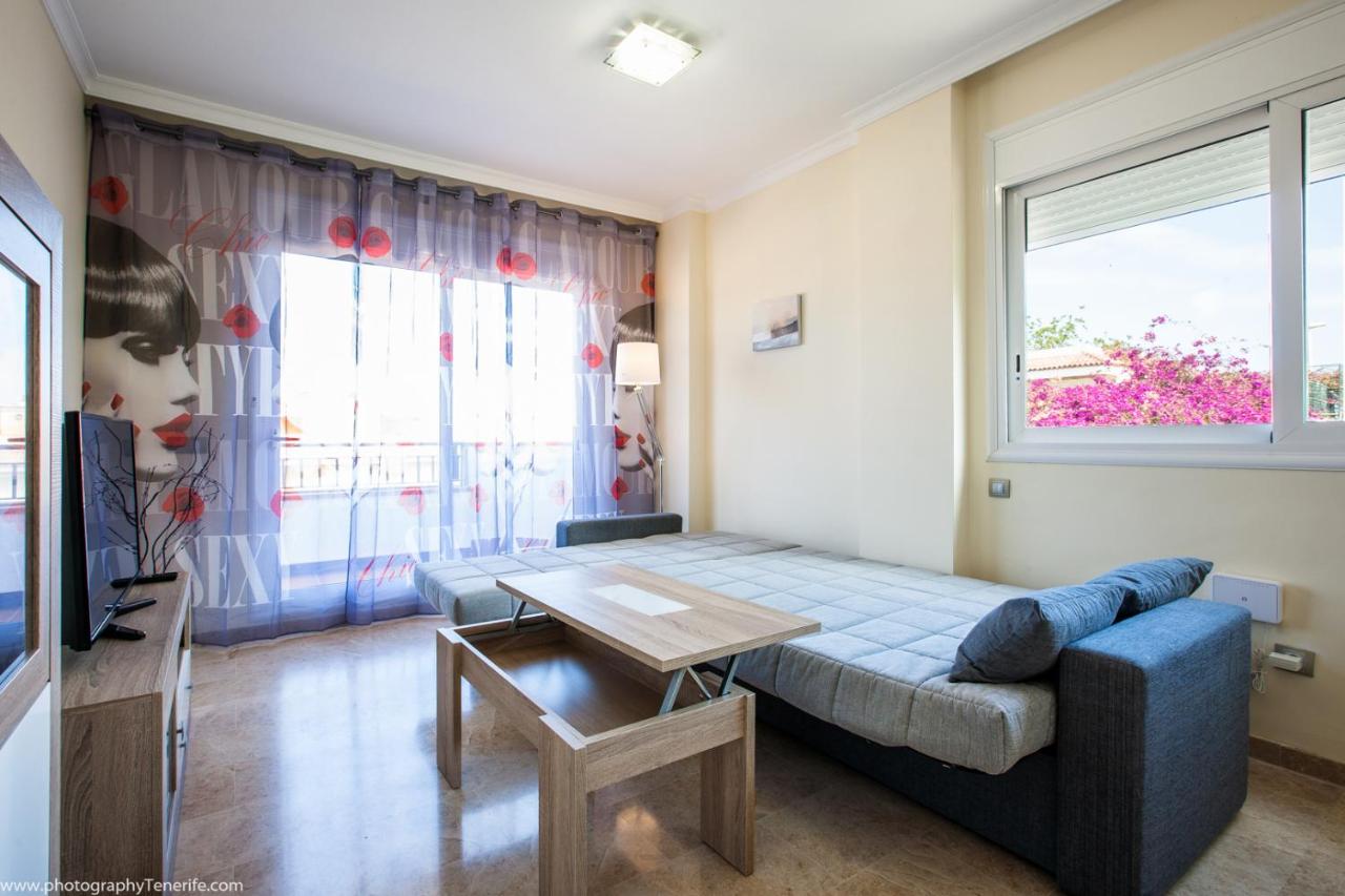 Apartment mit 1 Schlafzimmer und Poolblick