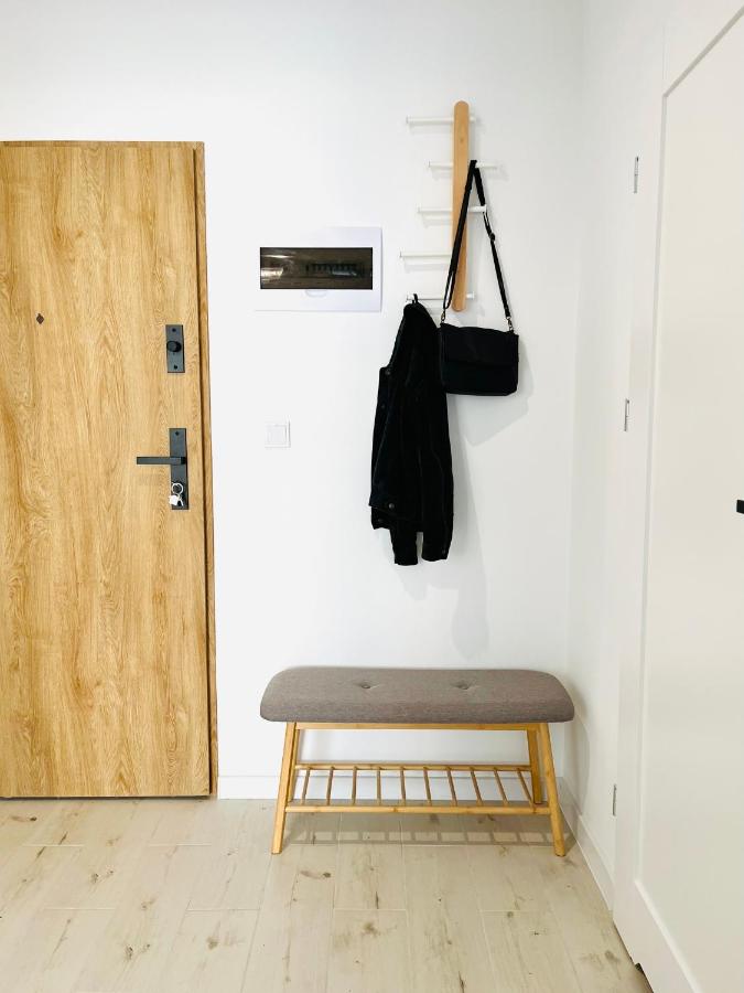 Nowe Miasto Apartment, Darmowy Parking, Dostęp na kod, Winda - B&B