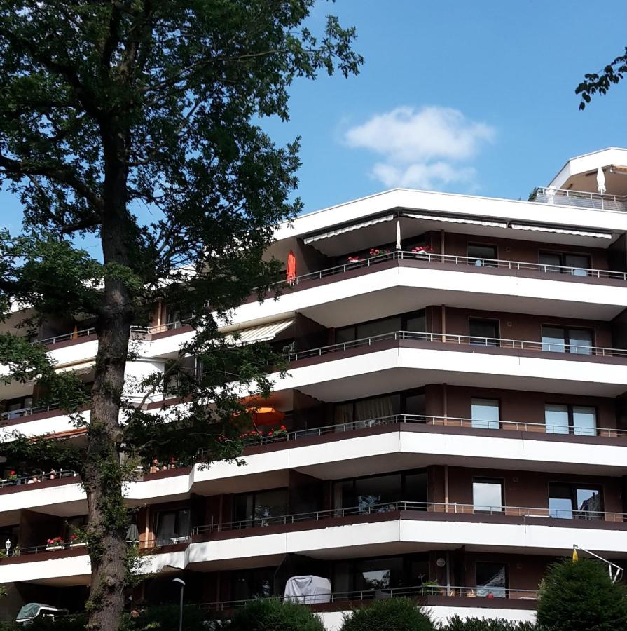 Suite 25 - Appartementresidenz am Kurpark - Mit Blick in den Kurpark - B&B Bad Salzuflen