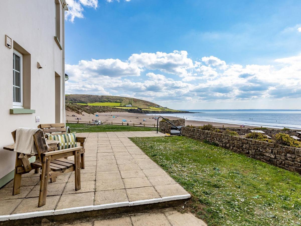 3 Bed in Croyde 87107 - Ferienwohnung Croyde
