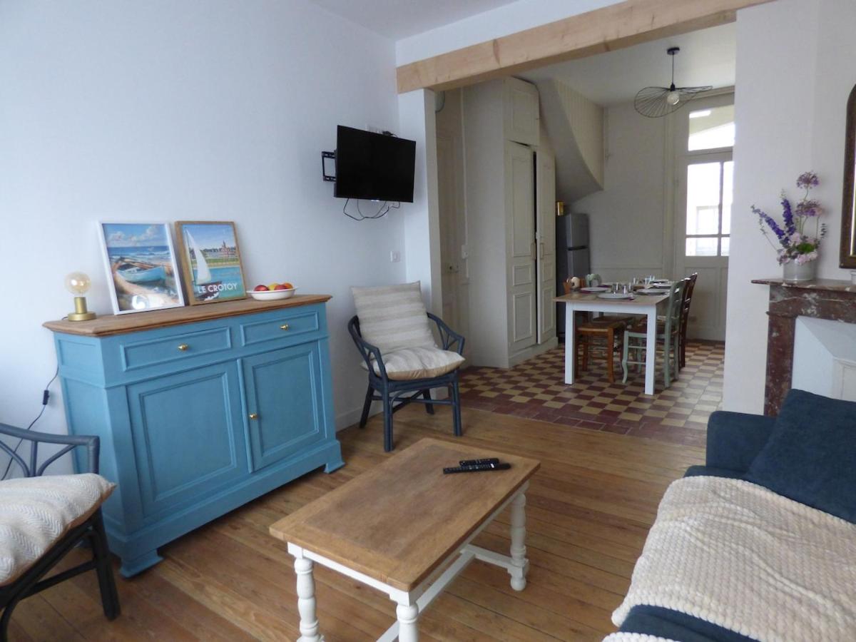 Villa Maricia - Chambres d’hôtes Le Crotoy