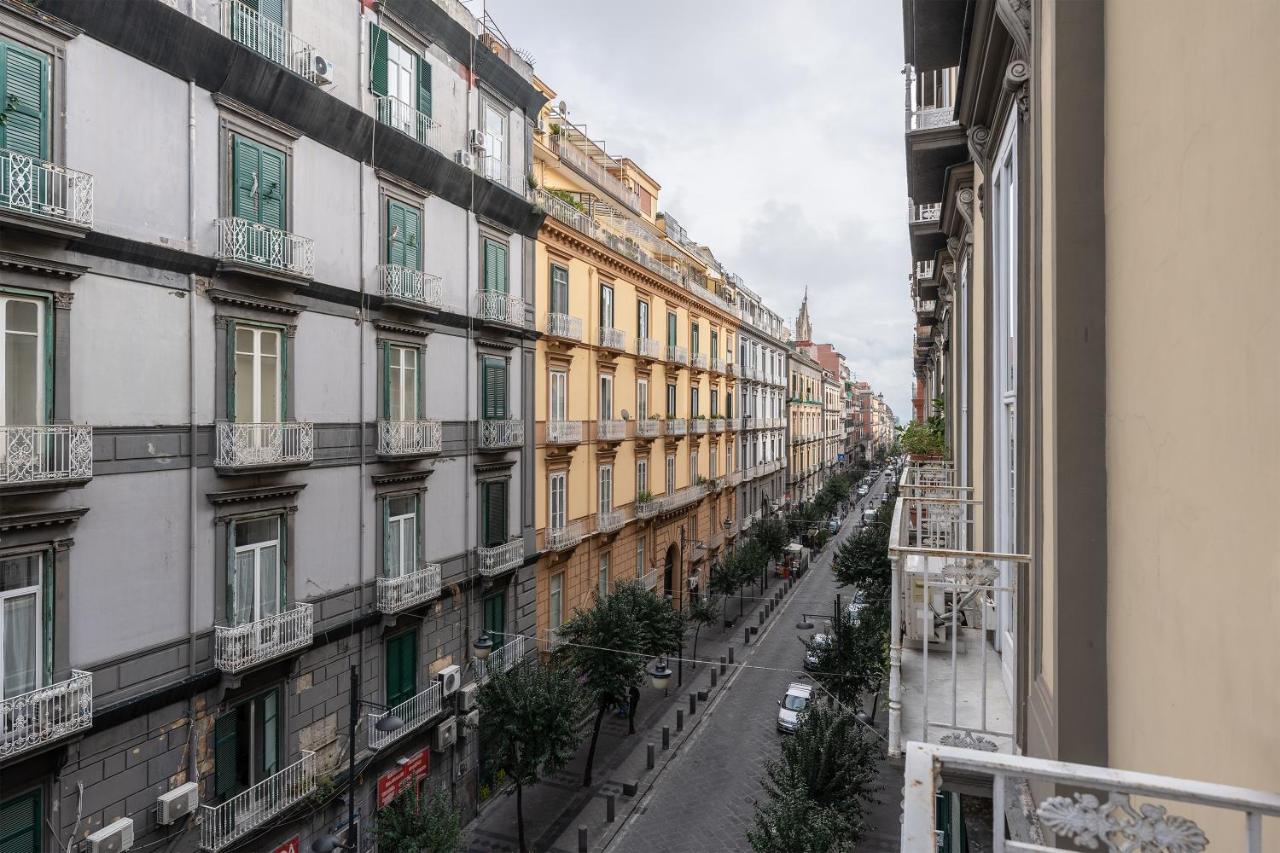 Le Mummarelle Apartments - Bed and Breakfast Napels