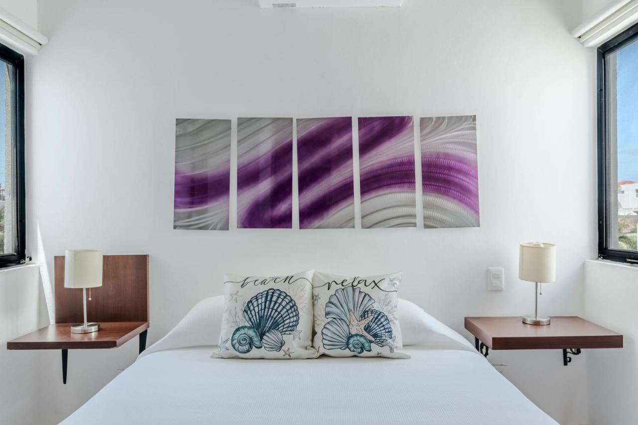 Appartement - Vue sur Piscine 