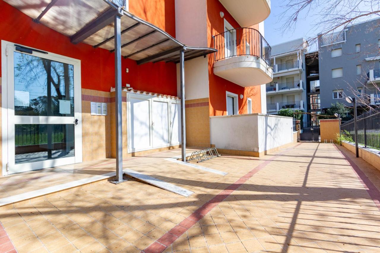 Appartamento Sabbiadoro Trilo PT - MyHo Casa - Ferienwohnung Tortoreto Lido