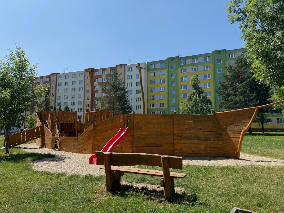 Apartment Spišská Nová Ves - B&B