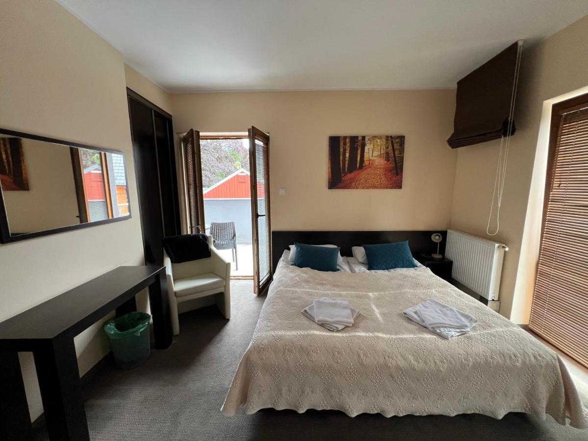 Chambre Quadruple avec Balcon 