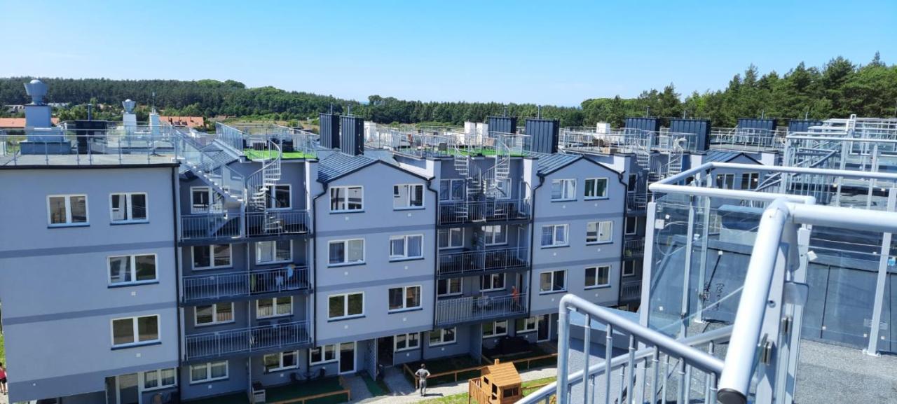 Leśny Klif - Ferienwohnung Debina