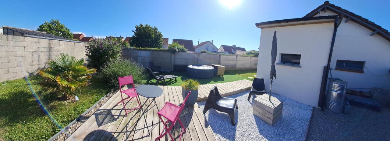 studio indépendant proche de la mer LE Bon Secours - Ferienwohnung Dieppe