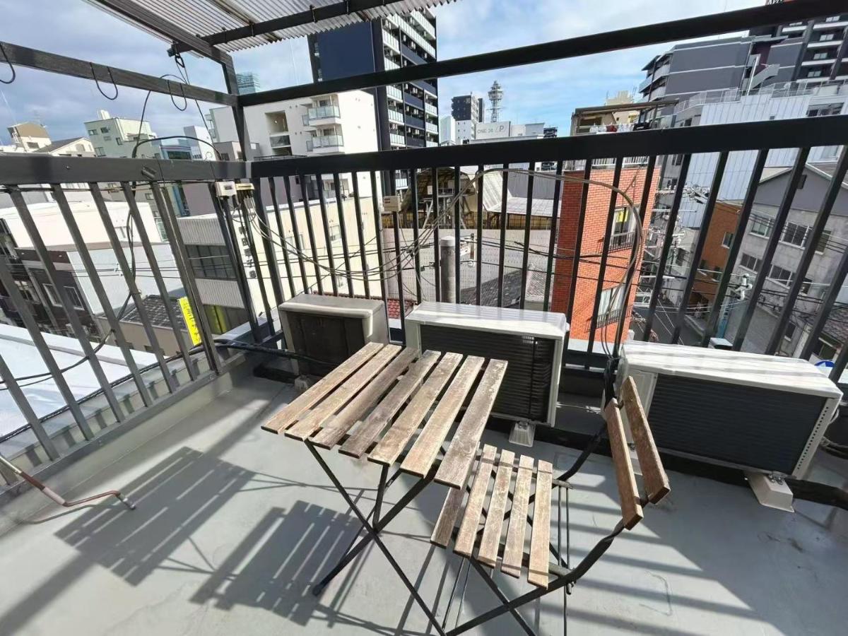 Yume夢 難波南恵美須町駅前店 - B&B Osaka