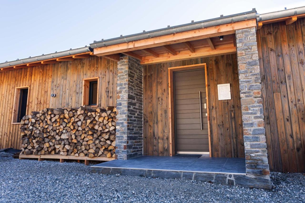 Balcons de Sorgeat - Chambres d'hôtes - Ecolodge en montagne - Chambres d’hôtes Sorgeat