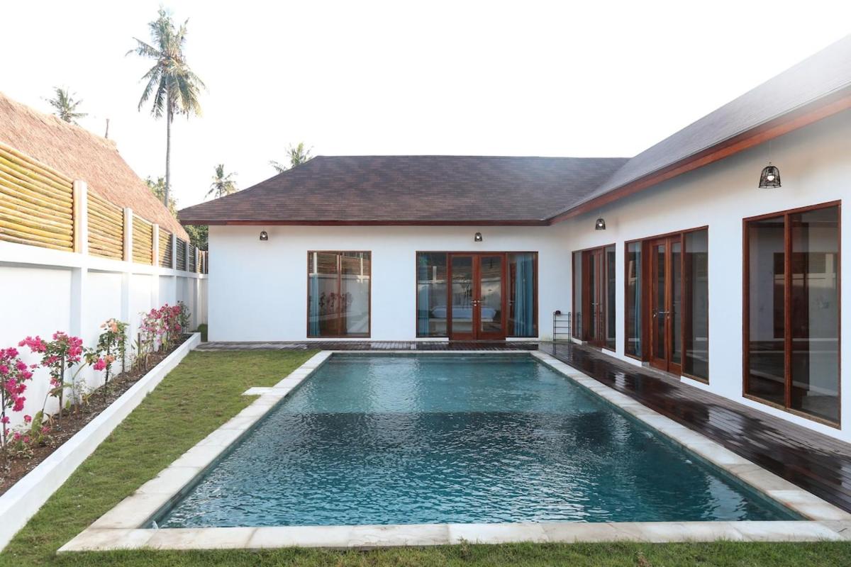 White Coral Villa - Private Villa & Pool - B&B
