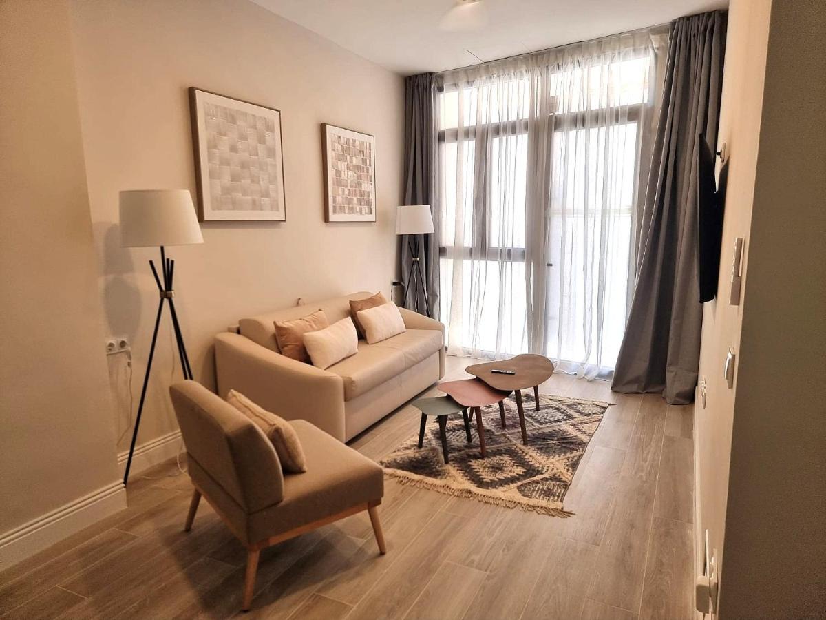 MD Senda del Aire - Ferienwohnung Valencia