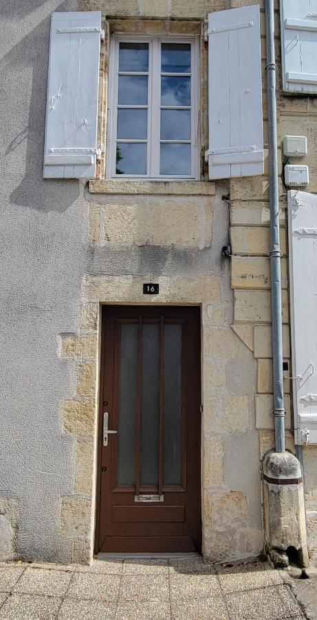 Immeuble Hypercentre - B&B Saint-Jean-d'Angély