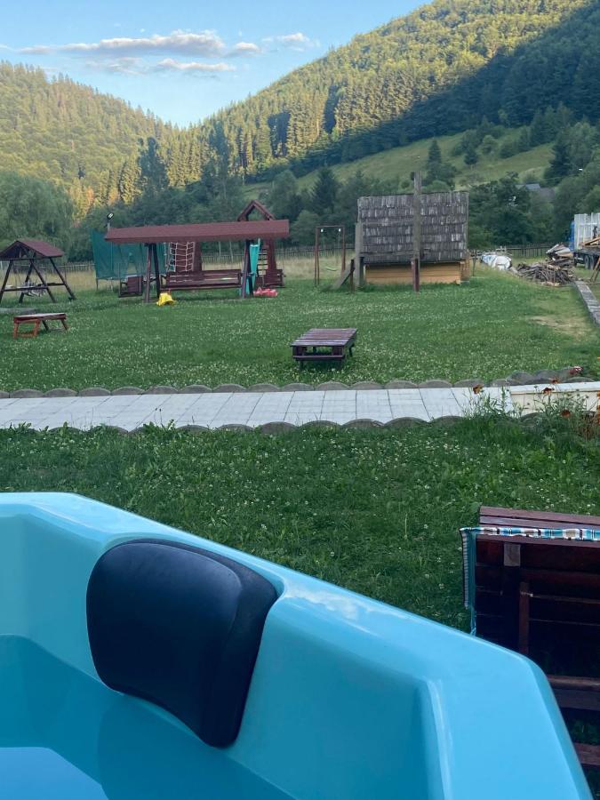Casa Mariflor - Ferienwohnung Vama Buzăului