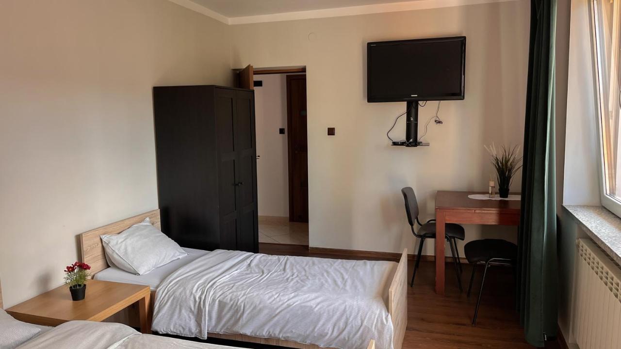 Apartament Ogrodowa - B&B