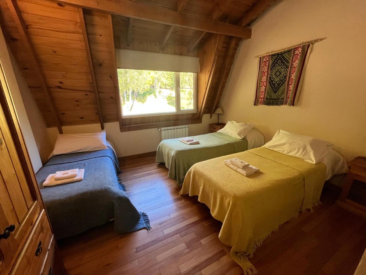 Dreibettzimmer