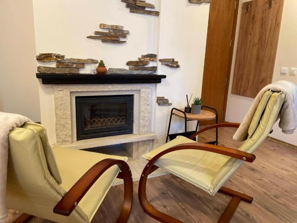 Гранд Ризорт Апартаменти - Chambres d’hôtes Pamporovo