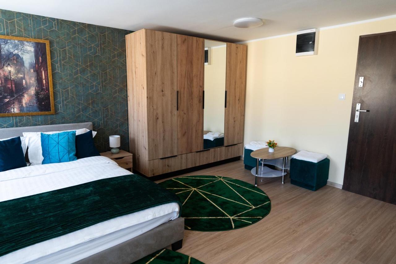 Chambre Double avec Salle de Bains Privative
