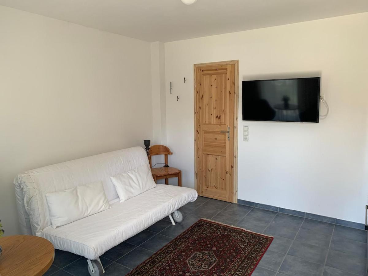 Kleines Studio Rügen, perfekt für Radler, Surfer - B&B Garz