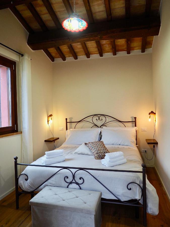 Doppelzimmer mit Gartenblick