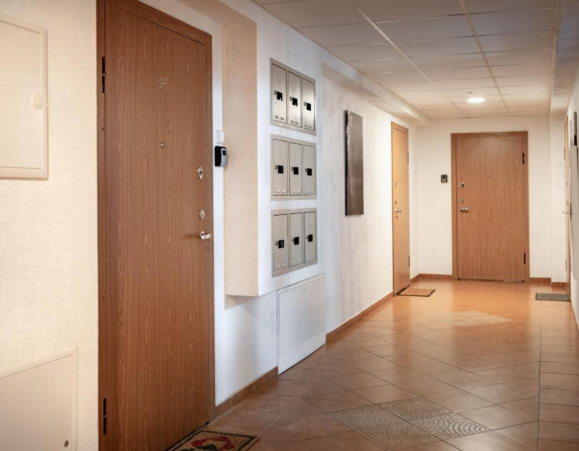 Cozy Mill apartment - B&B Palanga