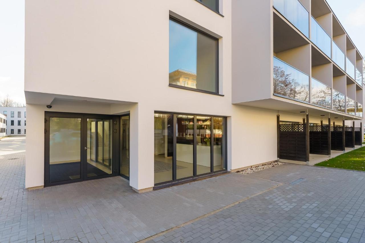 Comfort Apartment in Kołobrzeg - Komfortowy Apartament w Kołobrzegu - Chambres d'hôtes Kołobrzeg