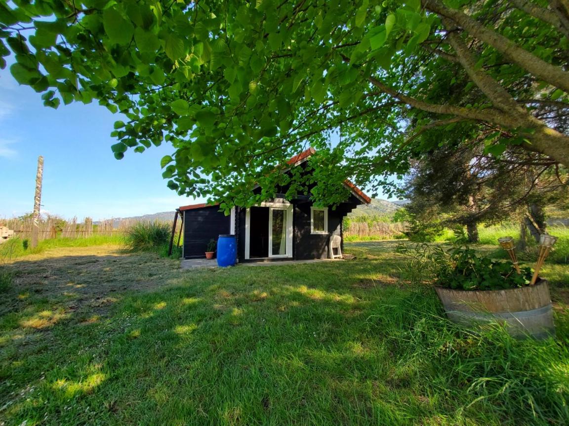 Le Chalet du Grain d'Orient - Ferienwohnung Caudiès-de-Fenouillèdes