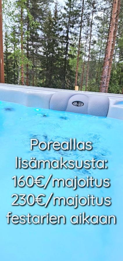 Huippumökki Himos - B&B Jämsä