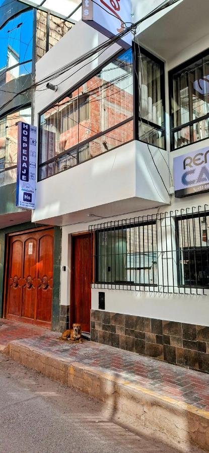 AeroLodge - B&B Cusco