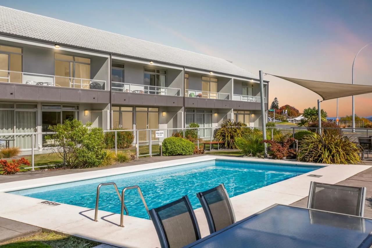 Modern two bedroom apartment, great location - B&B Taupo